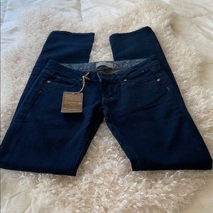 Paige Women's Blue Jeans